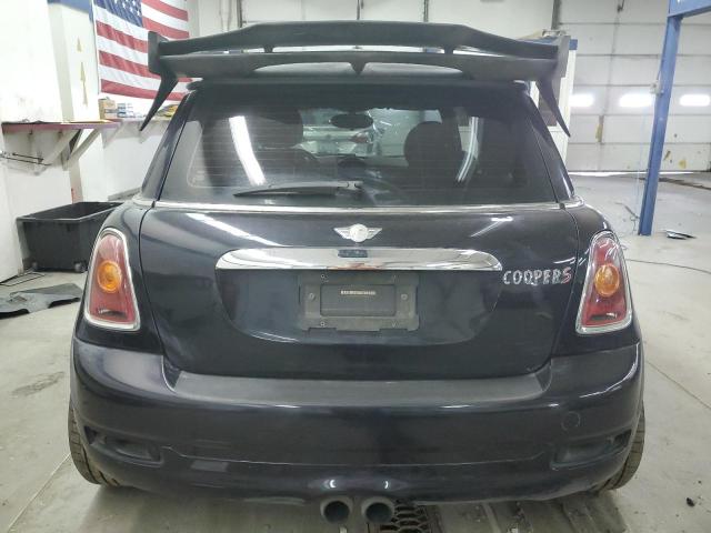 Photo 6 from auction – 2007 MINI COOPER S with VIN WMWMF73597TT81708
