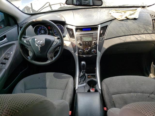 Photo 8 from auction – 2012 HYUNDAI SONATA GLS with VIN 5NPEB4AC6CH447620