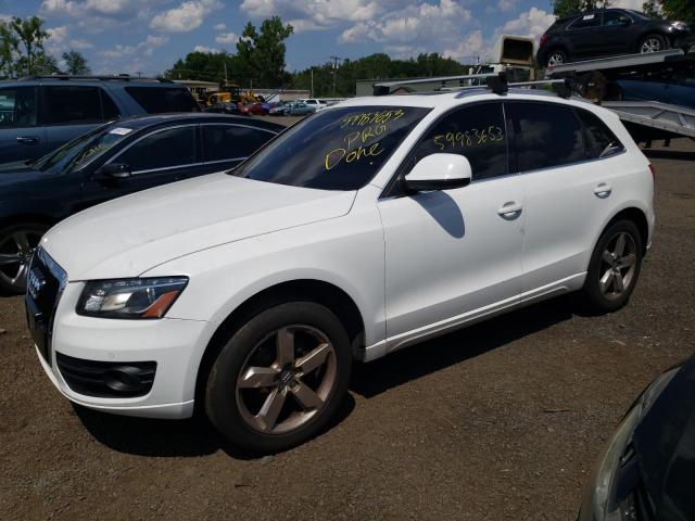 Photo 1 from auction – 2009 AUDI Q5 3.2 with VIN WA1KK78R79A024196