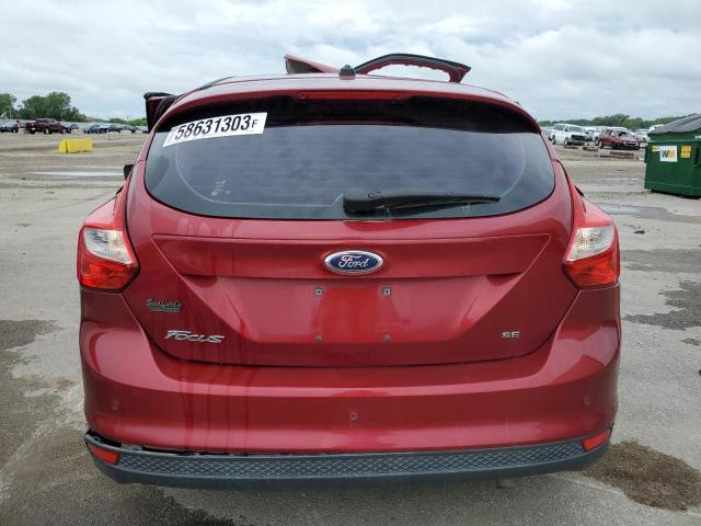 Photo 6 from auction – 2014 FORD FOCUS SE with VIN 1FADP3K2XEL294242