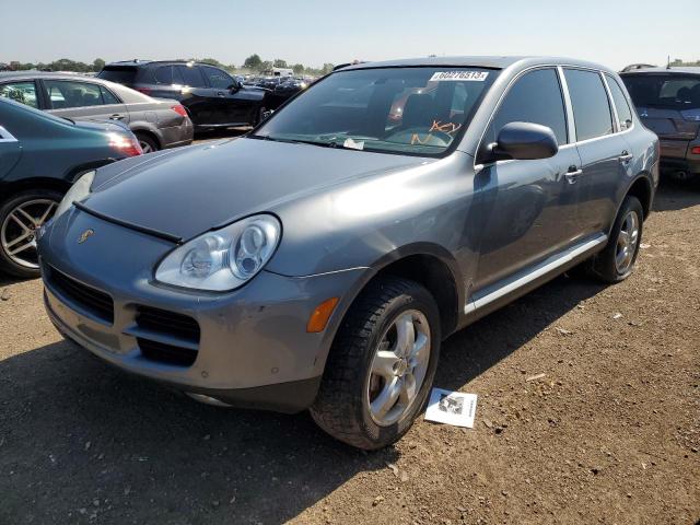 Zdjęcie 1 z aukcji – 2004 PORSCHE CAYENNE S z VIN WP1AB29P84LA75476