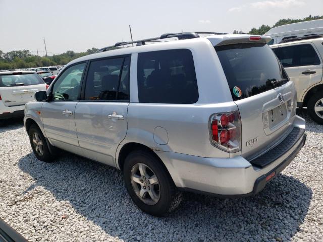 Photo 2 from auction – 2006 HONDA PILOT EX with VIN 2HKYF18576H514785