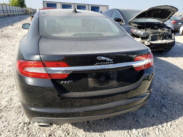 Photo 6 from auction – 2014 JAGUAR XF with VIN SAJWA0ES5EPU24131