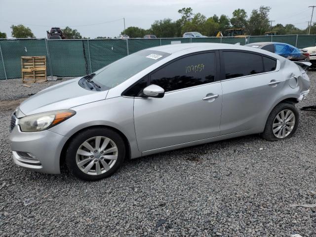 KIA FORTE EX 2014 z numerem VIN KNAFX4A85E5051129 - Zdjęcie z aukcji