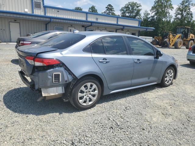 Photo 3 from auction – 2021 TOYOTA COROLLA LE with VIN JTDEPMAE2MJ117548