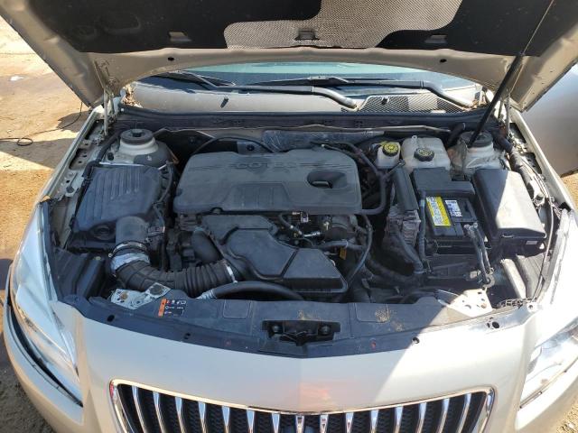 Photo 11 from auction – 2014 BUICK REGAL with VIN 2G4GV5EK1E9313879