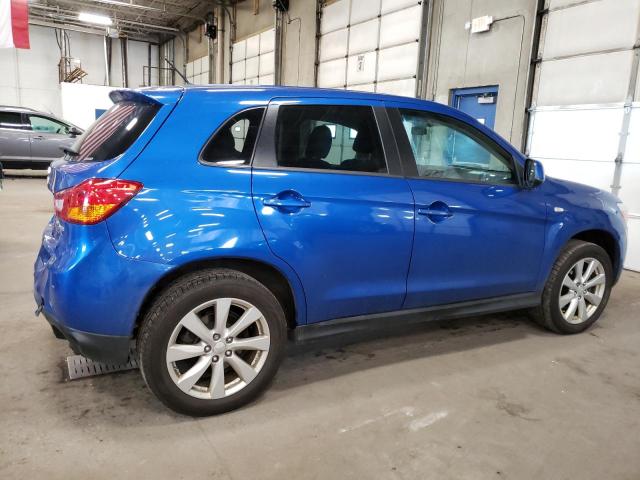 Photo 3 from auction – 2015 MITSUBISHI OUTLANDER with VIN 4A4AR3AUXFE037462