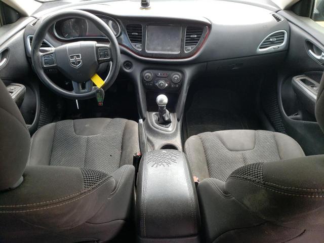 Photo 8 from auction – 2016 DODGE DART SXT with VIN 1C3CDFBB9GD571058