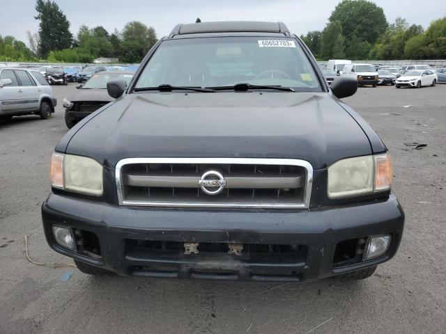 Photo 5 from auction – 2002 NISSAN PATHFINDER with VIN JN8DR09Y32W712443