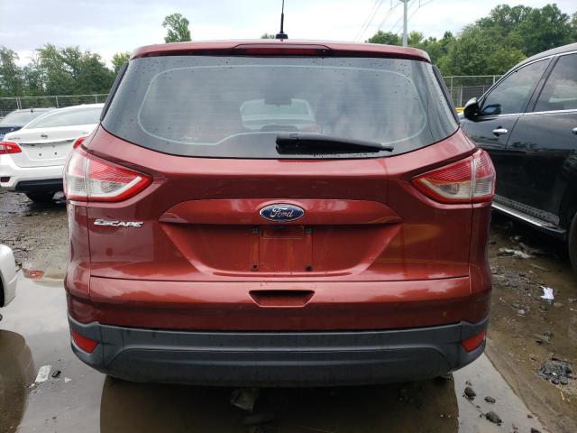 Photo 6 from auction – 2016 FORD ESCAPE S with VIN 1FMCU0F70GUB20319