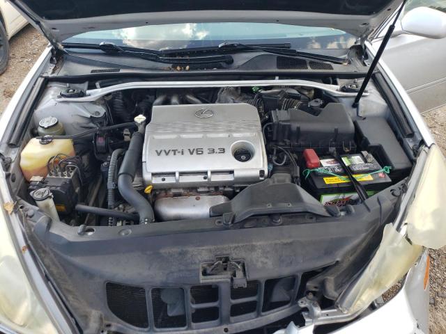 Photo 11 from auction – 2006 LEXUS ES 330 with VIN JTHBA30G165162878