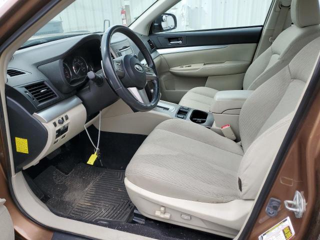 Photo 7 from auction – 2011 SUBARU LEGACY 2.5 with VIN 4S3BMBC64B3212989