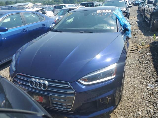 صورة رقم 5 من المزاد - 2018 AUDI S5 PRESTIG مع VIN WAUR4AF56JA075735