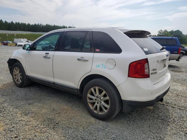 Photo 2 from auction – 2011 FORD EDGE SEL with VIN 2FMDK3JC6BBB14054