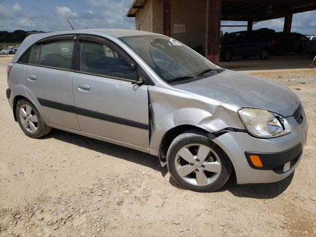 Photo 4 from auction – 2009 KIA RIO 5 SX with VIN KNADE243596542768