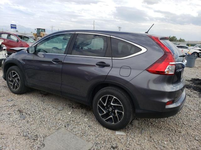Photo 2 from auction – 2016 HONDA CR-V SE with VIN 2HKRM4H48GH706916
