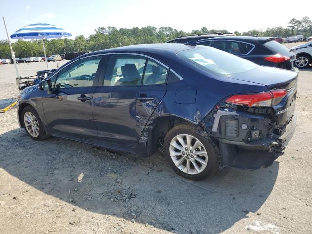 Photo 2 from auction – 2022 TOYOTA COROLLA XL with VIN 5YFFPMAE7NP367482