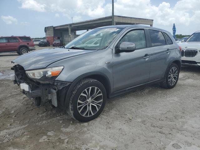 Photo 1 from auction – 2017 MITSUBISHI OUTLANDER with VIN JA4AP3AU8HZ046762