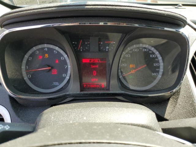 Photo 9 from auction – 2016 GMC TERRAIN SL with VIN 2GKFLTE36G6108781