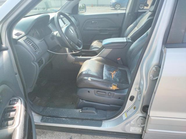 Photo 7 from auction – 2005 HONDA PILOT EXL with VIN 2HKYF18725H524561