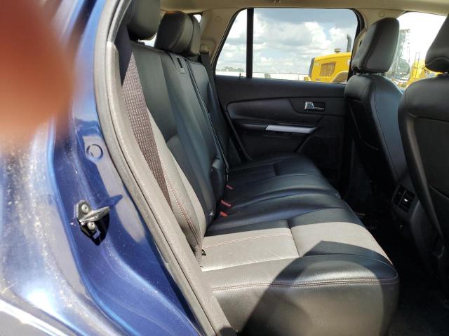 Photo 11 from auction – 2012 FORD EDGE SEL with VIN 2FMDK3JC4CBA33927