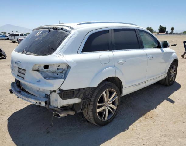 Photo 3 from auction – 2014 AUDI Q7 PREMIUM with VIN WA1LMAFE9ED019392