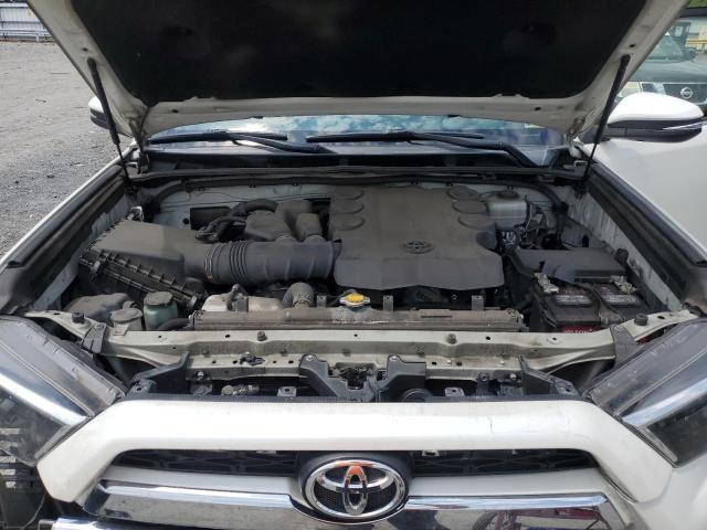 Photo 11 from auction – 2016 TOYOTA 4RUNNER SR with VIN JTEBU5JR1G5306527