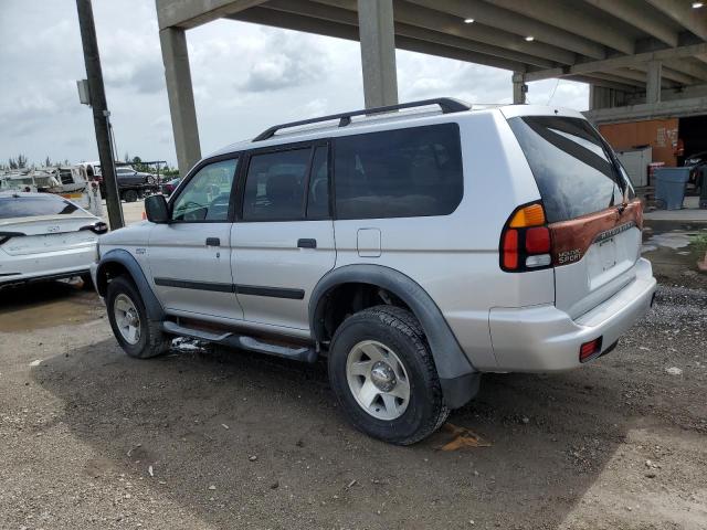 Photo 2 from auction – 2003 MITSUBISHI MONTERO SP with VIN JA4LS21H33J047846