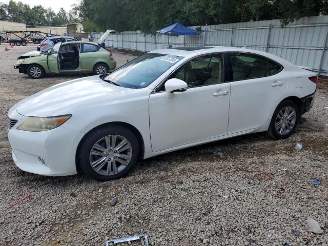 LEXUS ES 350 2013 with VIN JTHBK1GG9D2055650 - Photo from auction