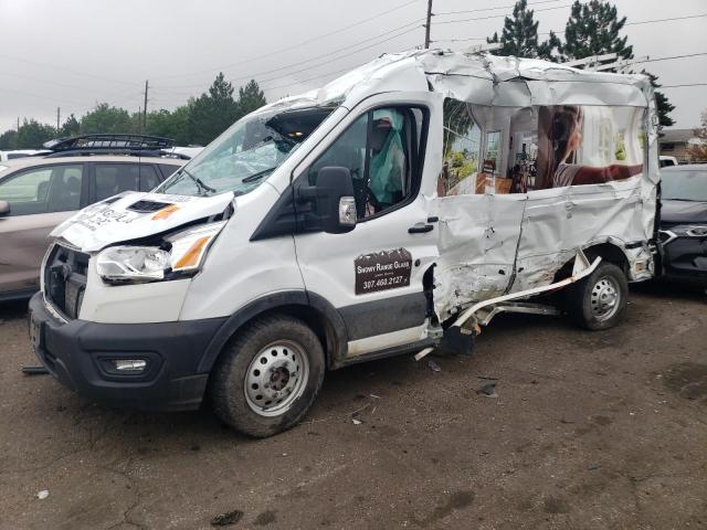 FORD TRANSIT T- 2020 with VIN 1FTBW2CG5LKB14922 - Photo from auction