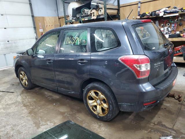 Photo 2 from auction – 2014 SUBARU FORESTER 2 with VIN JF2SJAAC6EH489180