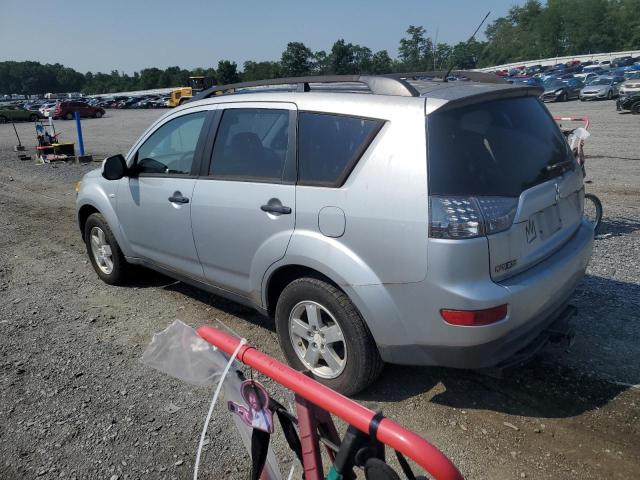 Photo 2 from auction – 2007 MITSUBISHI OUTLANDER with VIN JA4MT31X67U011670
