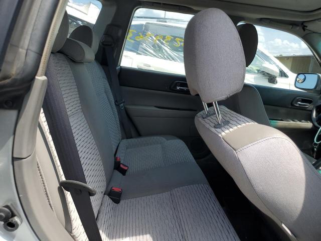 Фото 10 с аукциона – 2003 SUBARU FORESTER 2 с VIN JF1SG656X3H711429