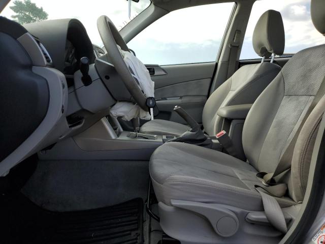 Снимка 7 от търг – 2009 SUBARU FORESTER 2 с VIN JF2SH61689H783169