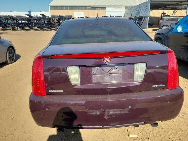 Photo 6 from auction – 2008 CADILLAC STS with VIN 1G6DA67V980199244