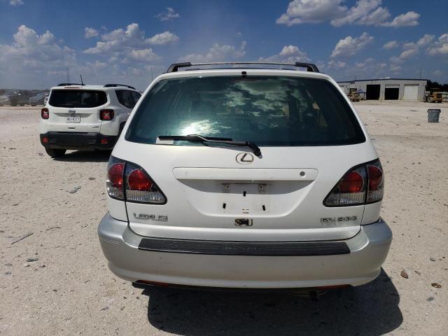Photo 6 from auction – 2001 LEXUS RX 300 with VIN JTJGF10U010116903
