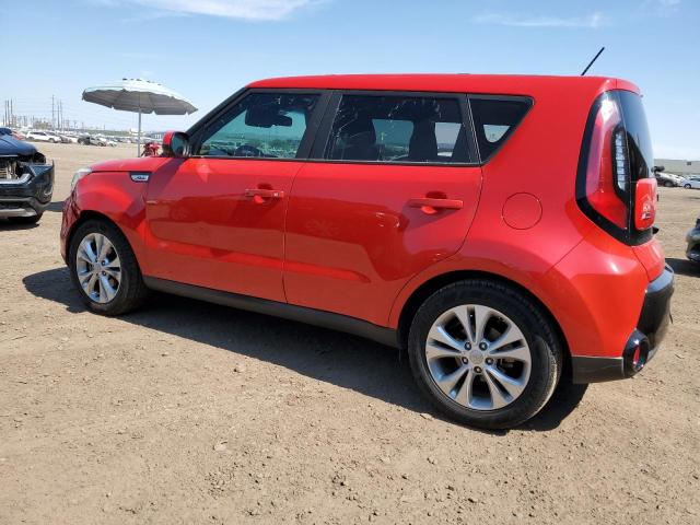 Photo 2 from auction – 2016 KIA SOUL + with VIN KNDJP3A59G7861349