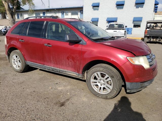 Снимка 4 от търг – 2007 FORD EDGE SE с VIN 2FMDK36C07BA67121