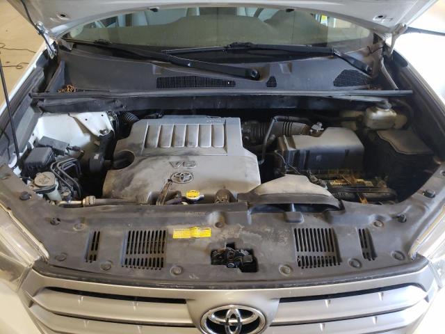 Photo 12 from auction – 2011 TOYOTA HIGHLANDER with VIN 5TDBK3EH8BS056920