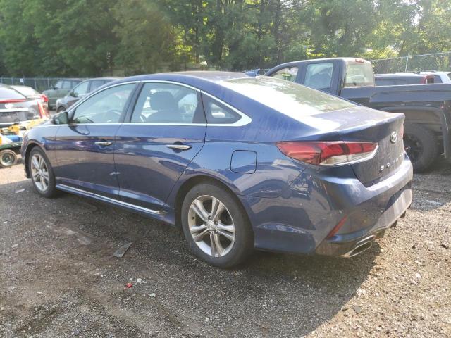 Photo 2 from auction – 2019 HYUNDAI SONATA LIM with VIN 5NPE34AF3KH793646