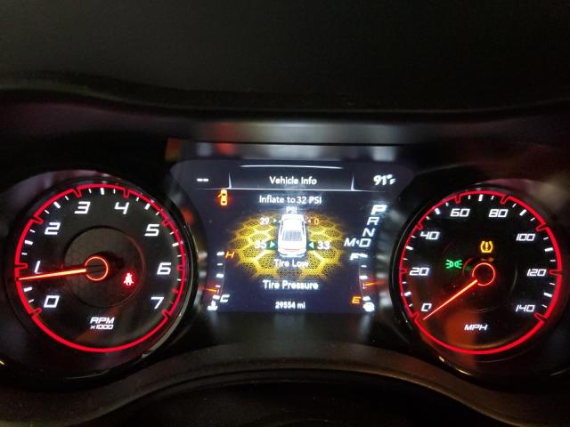 Photo 9 from auction – 2019 DODGE CHARGER SX with VIN 2C3CDXBG7KH614888