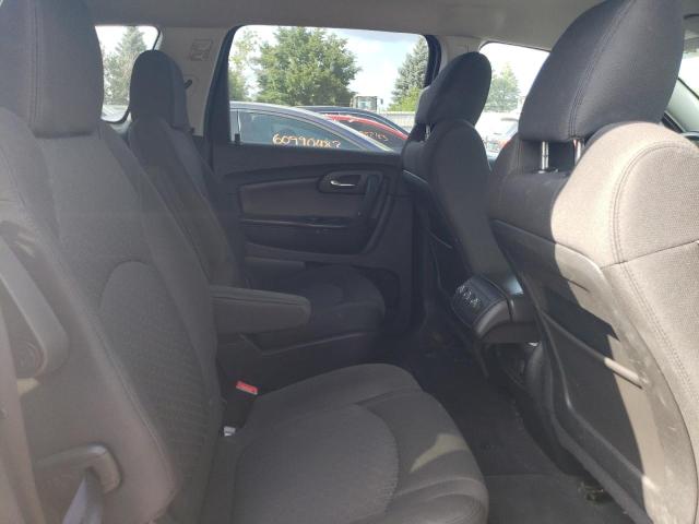 Photo 10 from auction – 2011 CHEVROLET TRAVERSE L with VIN 1GNKVGED0BJ327601