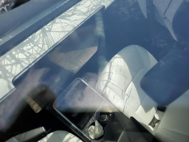 Photo 9 from auction – 2021 TESLA MODEL Y with VIN 5YJYGDEF7MF267291
