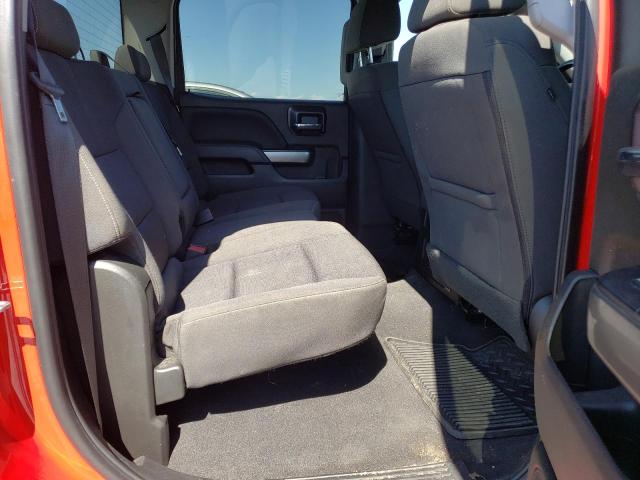 Снимка 10 от търг – 2018 CHEVROLET SILVERADO с VIN 3GCUKREC5JG528648