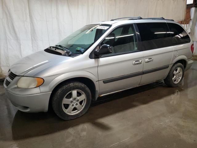 DODGE CARAVAN SX 2005 with VIN 1D4GP45R85B392717 - Photo from auction