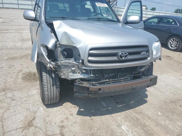 Photo 12 from auction – 2004 TOYOTA SEQUOIA SR with VIN 5TDZT34AX4S230506