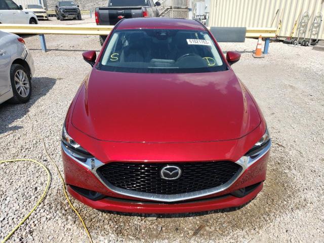 Photo 5 from auction – 2019 MAZDA 3 PREFERRE with VIN JM1BPACL9K1107156