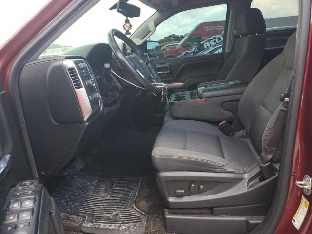 Photo 7 from auction – 2015 CHEVROLET SILVERADO with VIN 1GCVKREC5FZ284950