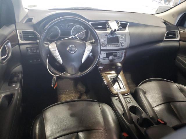 Photo 8 from auction – 2014 NISSAN SENTRA S with VIN 3N1AB7AP3EY295078