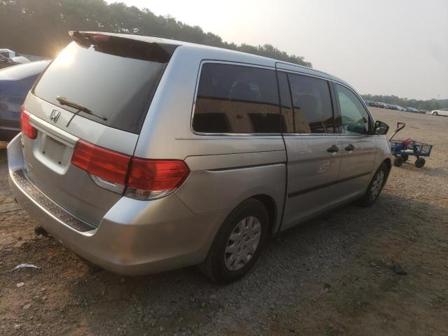 Photo 3 from auction – 2009 HONDA ODYSSEY LX with VIN 5FNRL38239B059502